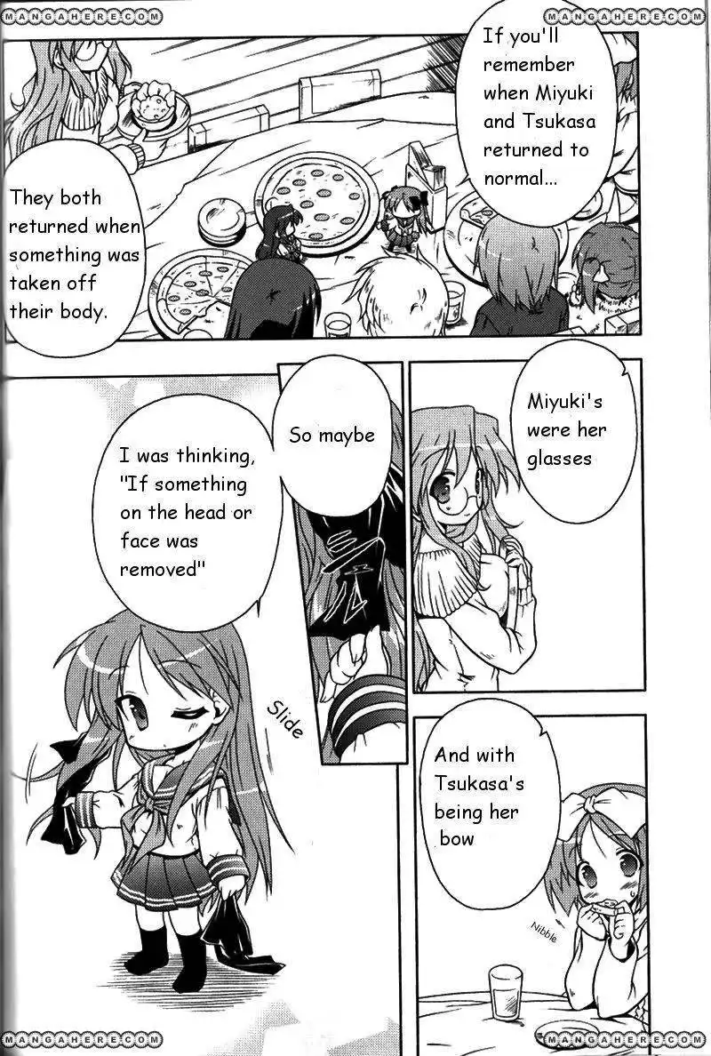 Lucky Star Pocket Travelers Chapter 5 7